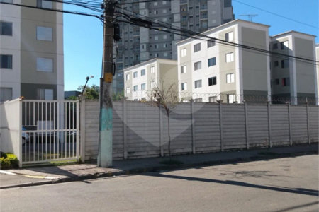 Apartamento à venda com 2 quartos em São Pedro, Osasco, SP