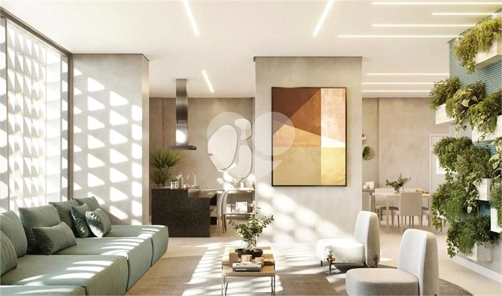 Studio à venda com 1 suíte em Brooklin Paulista, São Paulo, SP
