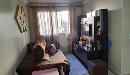 Apartamento à venda com 2 quartos em Mandaqui, São Paulo, SP