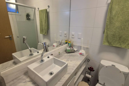 Apartamento com 3 dormitórios à venda, 167 m² por R$ 2.600.000,00 - Boqueirão - Santos/SP