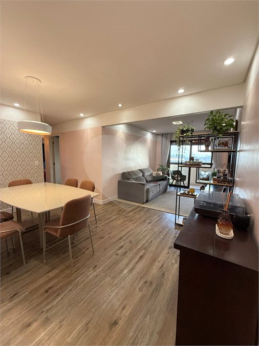 Apartamento à venda com 3 quartos, sendo 1 suíte,  em Jardim do Mar, São Bernardo do Campo, SP