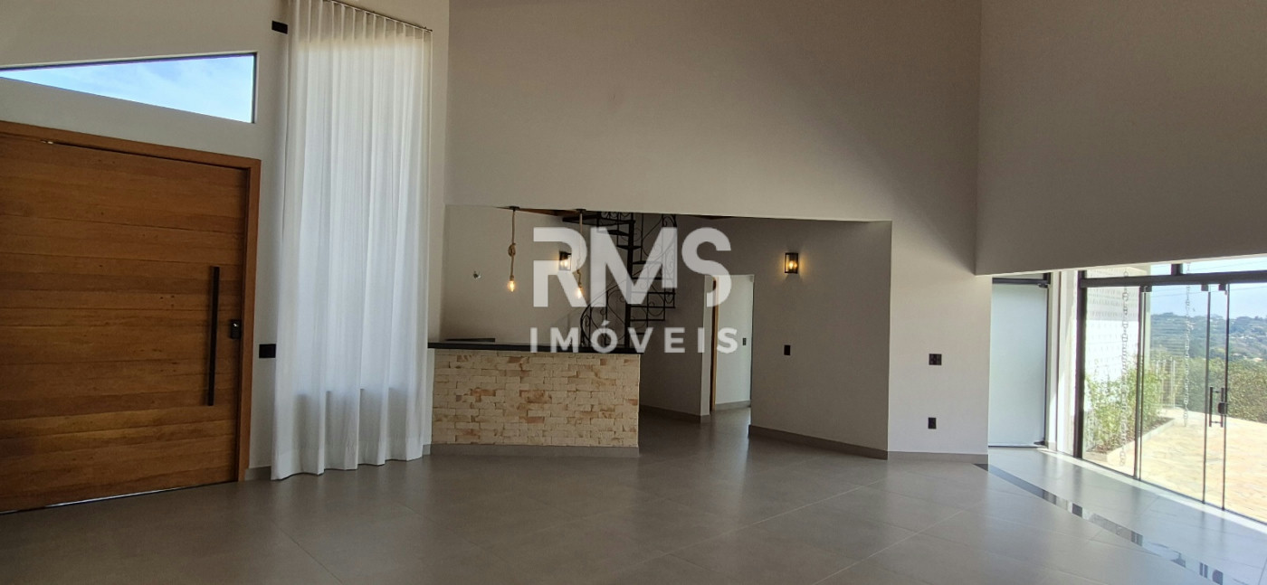 Casa à venda com 3 suítes no condomínio Santo Antonio ii, Itu - SP