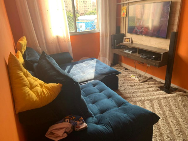 Apartamento à venda com 2 quartos em Vila Nova Cachoeirinha, São Paulo, SP