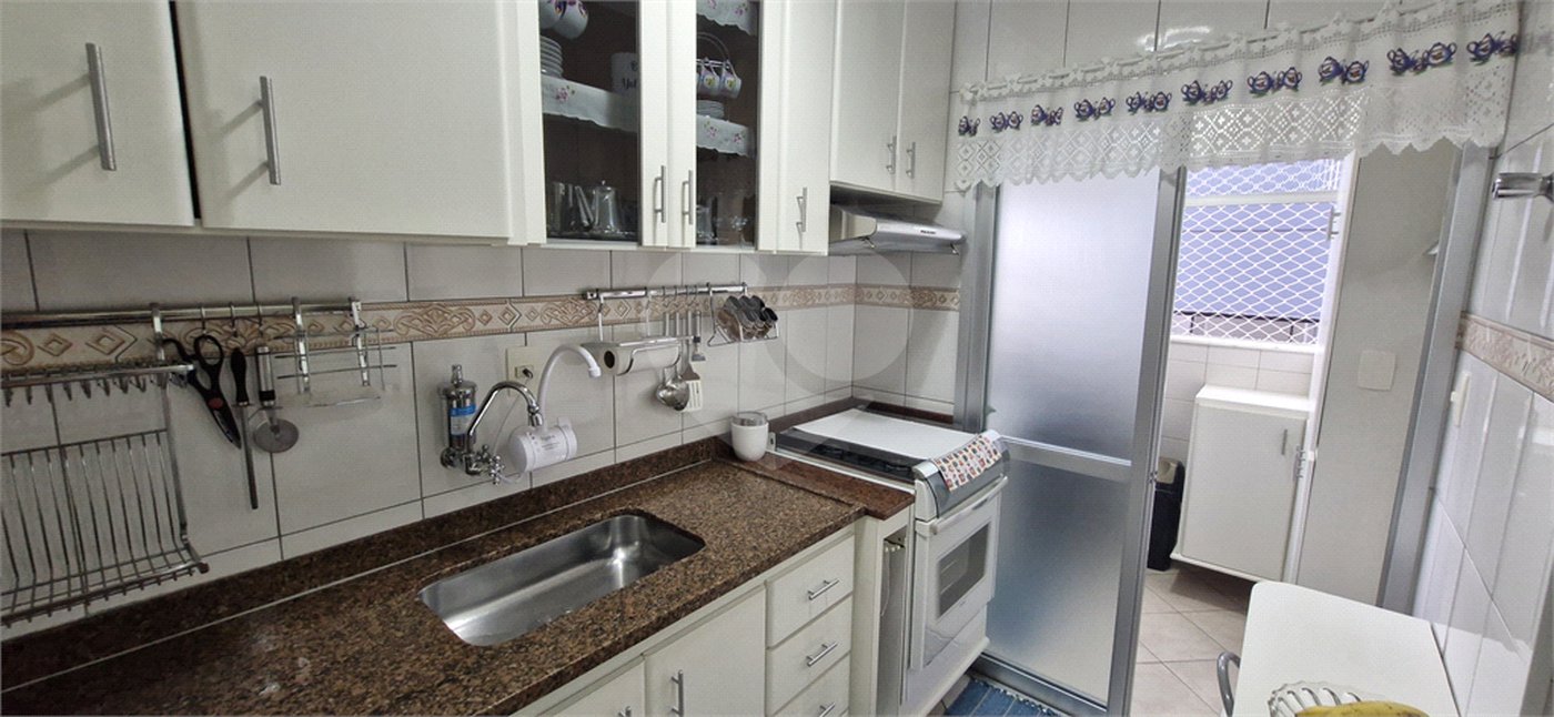 Apartamento à venda com 3 quartos, sendo 1 suíte, em Vila Mangalot, São Paulo, SP