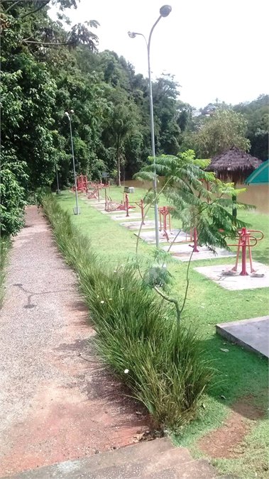 Terreno à venda no condomínio Brisa 1, Mogi das Cruzes - SP