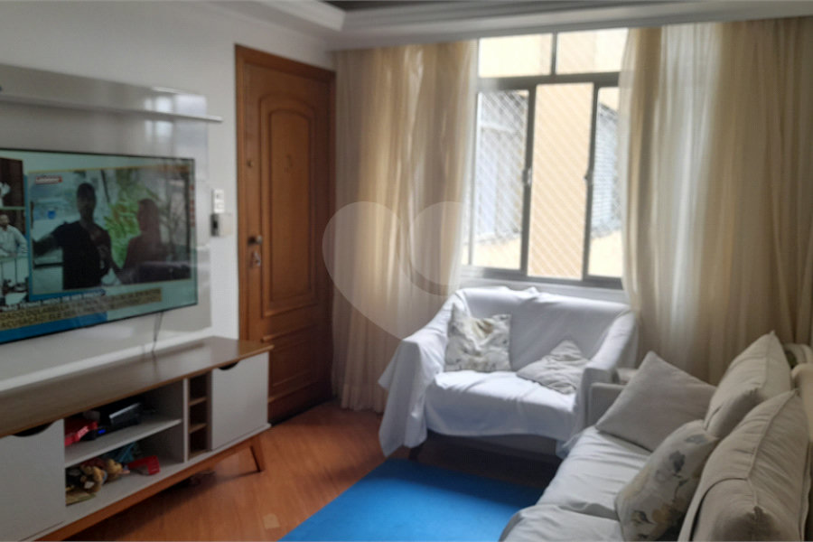 Apartamento à venda com 3 quartos em Jaçanã, São Paulo, SP