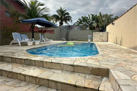 Casa à venda com 3 quartos, sendo 1 suíte,  no condomínio Morada da Praia, Bertioga - SP