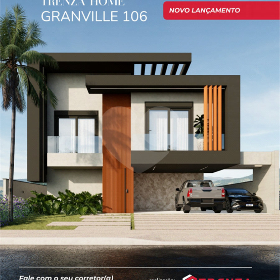 Casa à venda com 5 suítes no condomínio Granville Atibaia, Atibaia - SP