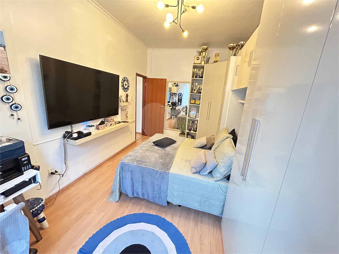 Apartamento à venda com 2 quartos em Alto da Boa Vista, Rio de Janeiro, RJ
