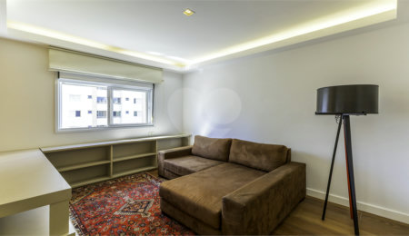 Apartamento à venda com 1 suíte em Vila Olímpia, São Paulo, SP