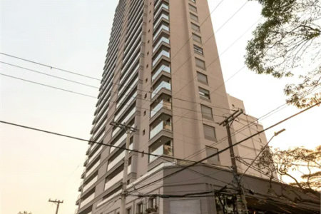 Apartamento à venda com 3 suítes em Brooklin Paulista, São Paulo, SP