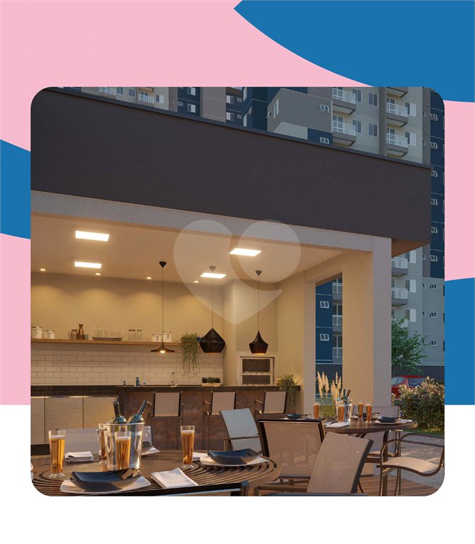 Apartamento à venda com 2 quartos, sendo 1 suíte, em Vila Rica, Sorocaba, SP