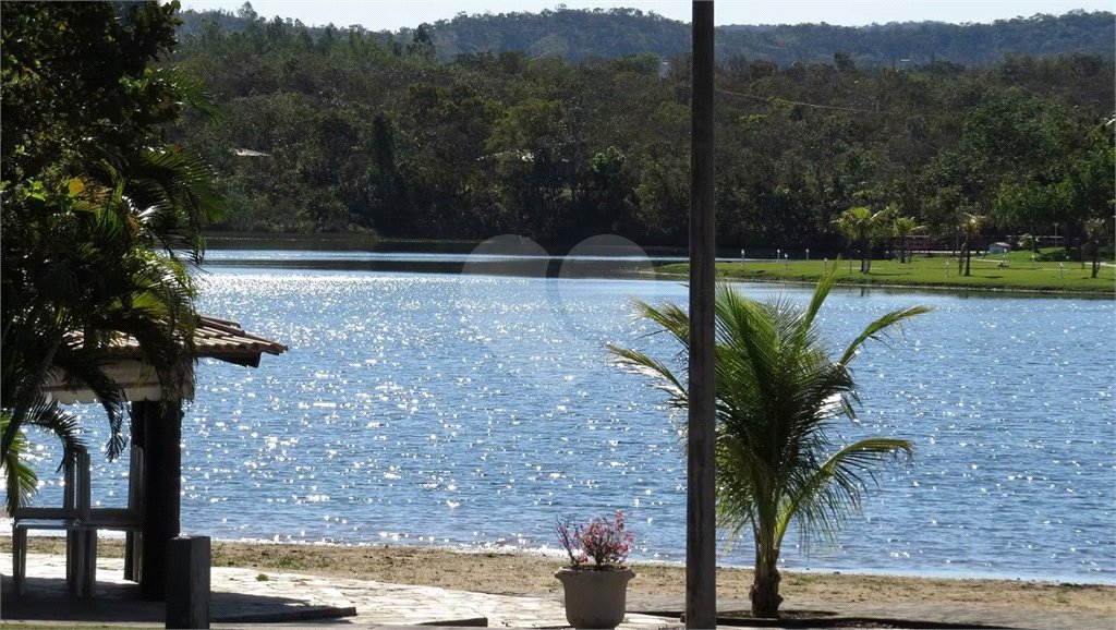 Terreno à venda no condomínio Terra Selvagem & Golf Club, Cuiabá - MT