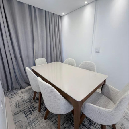 Apartamento com 2 dormitórios à venda, 53 m² por R$ 795.000,00 - Embaré - Santos/SP