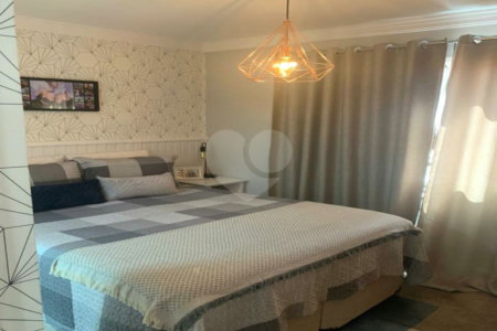Apartamento à venda com 2 quartos, sendo 1 suíte,  em Jardim Ampliação, São Paulo, SP