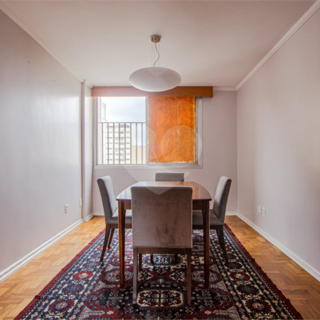 Apartamento à venda com 3 quartos, sendo 2 suítes, em Perdizes, São Paulo, SP