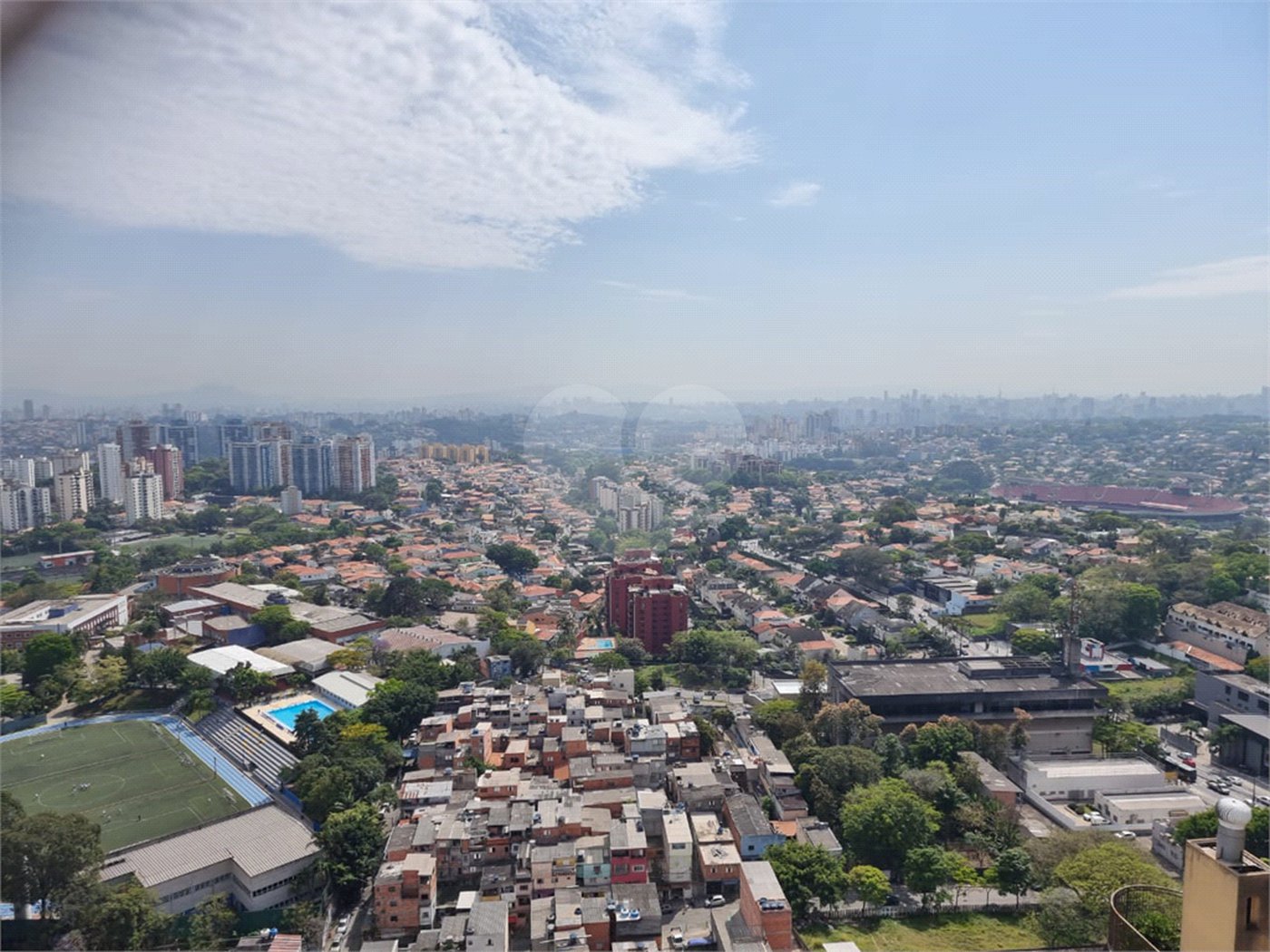 Apartamento à venda ou para alugar com 1 suíte em Fazenda Morumbi, São Paulo, SP