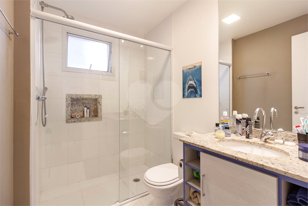 Apartamento à venda com 3 suítes em Parque Reboucas, São Paulo, SP