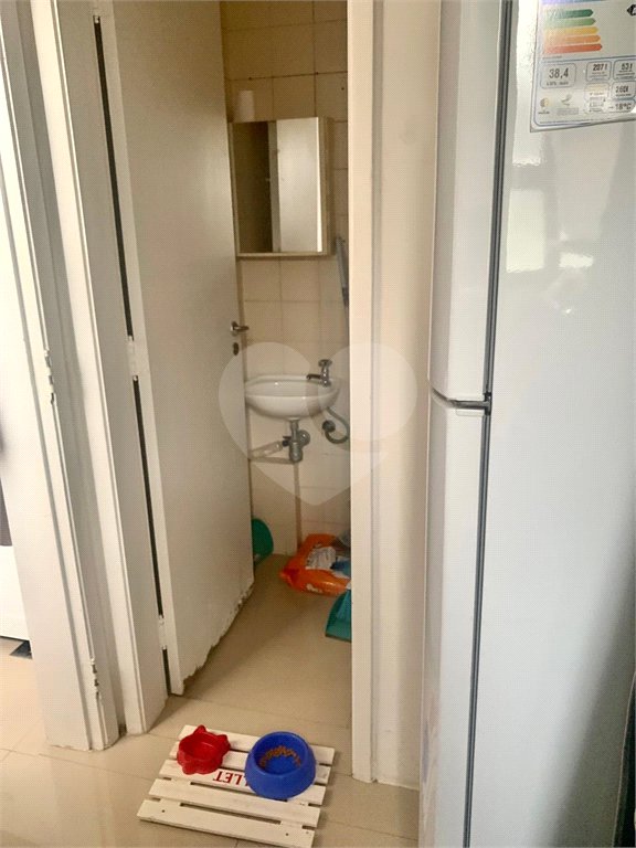 Apartamento à venda com 2 quartos, sendo 1 suíte,  em Real Parque, São Paulo, SP