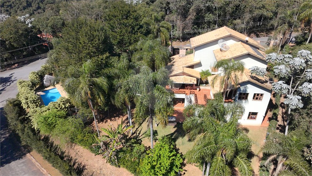 Casa à venda com 3 suítes no condomínio Sausalito, Mairiporã - SP