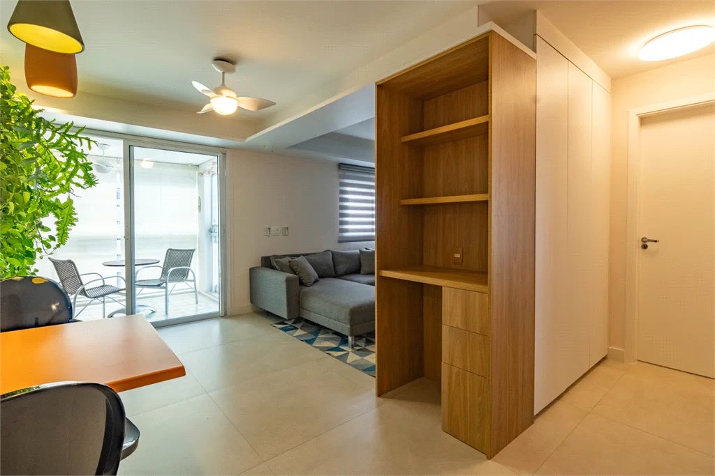 Apartamento para alugar com 1 suíte em Alto de Pinheiros, São Paulo, SP