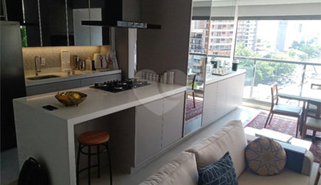 Apartamento à venda com 3 quartos, sendo 2 suítes,  em Perdizes, São Paulo, SP