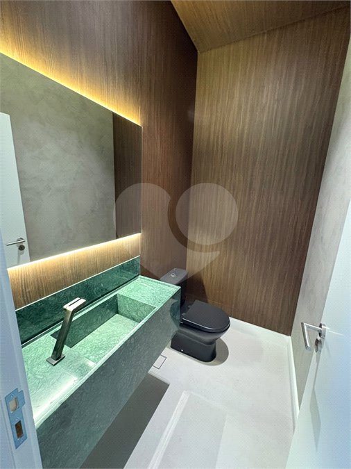 Casa à venda com 4 suítes no condomínio Villa Borghese, Indaiatuba - SP