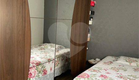 Casa à venda com 2 quartos no condomínio Villa das Andorinhas, São Paulo - SP