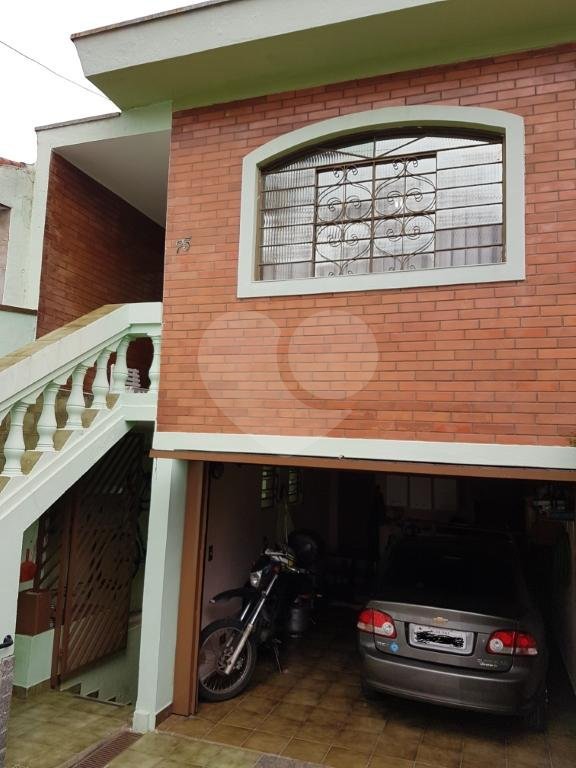 Sobrado à venda com 4 quartos em Freguesia do Ó, São Paulo, SP