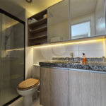 Apartamento à venda com 2 quartos, sendo 1 suíte, em Chácara Santo Antônio (zona Sul), São Paulo, SP