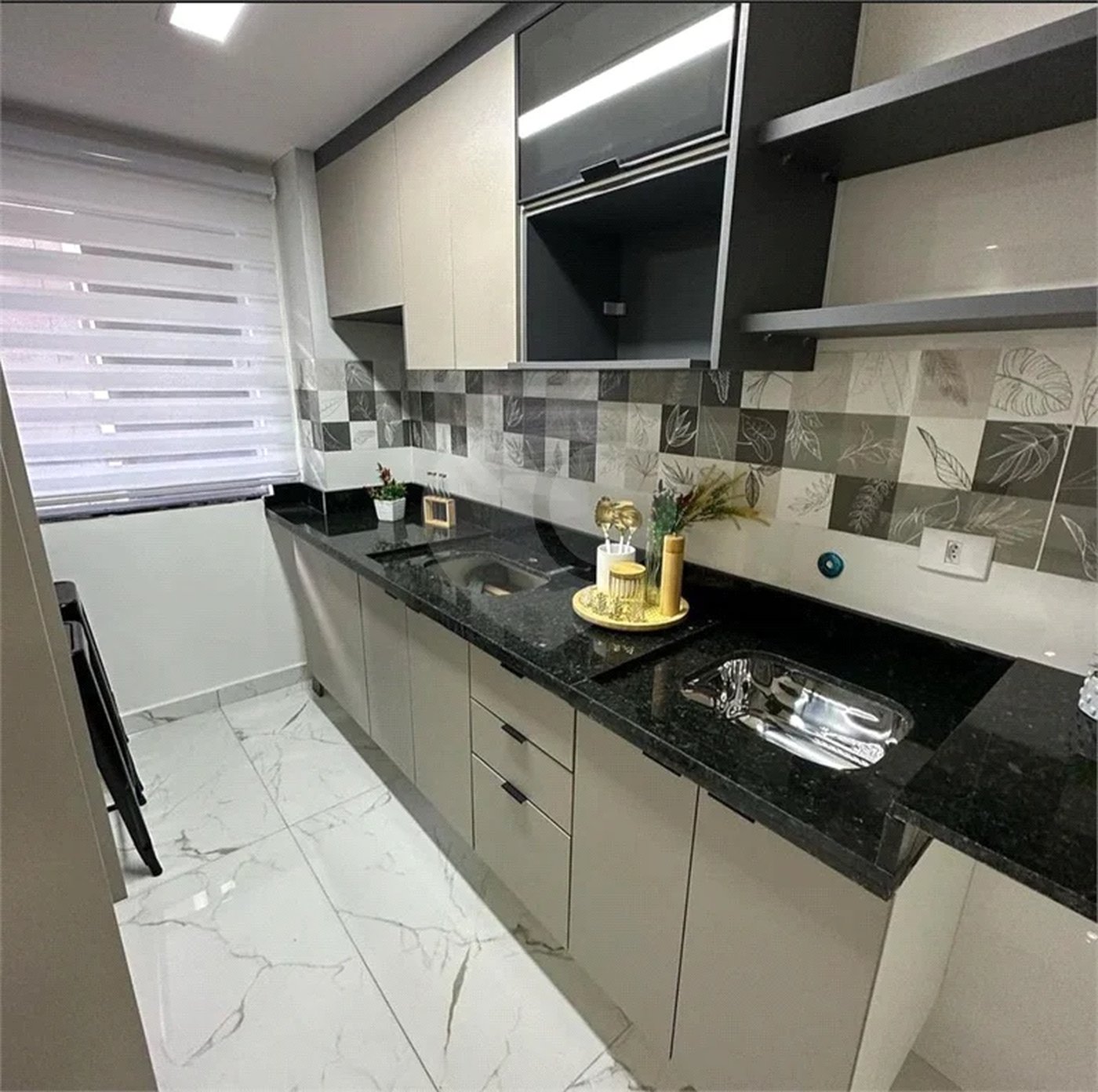 Apartamento à venda com 1 quarto em SANTANA, São Paulo, SP