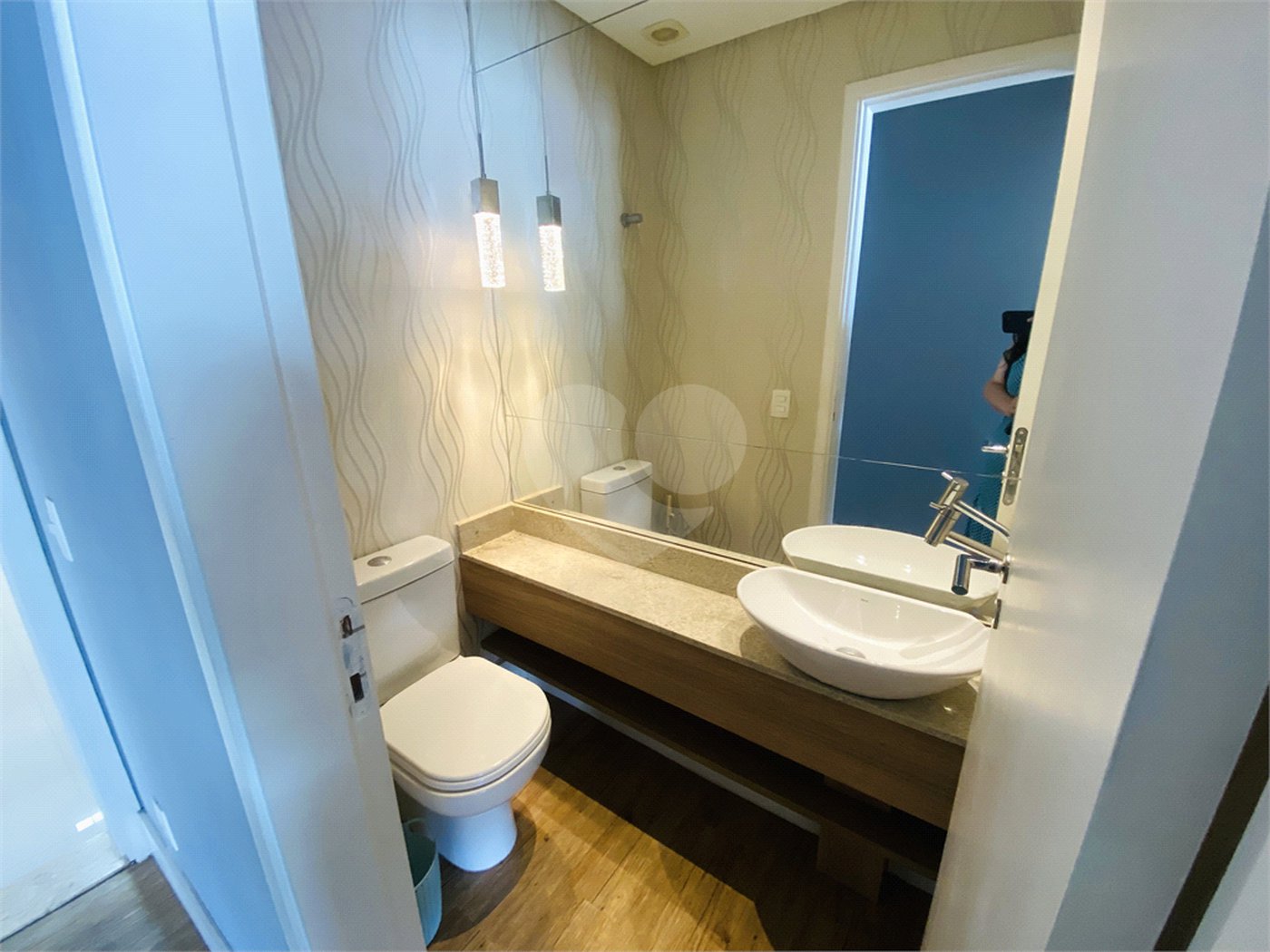 Apartamento à venda com 3 suítes no Centro, São Bernardo do Campo, SP