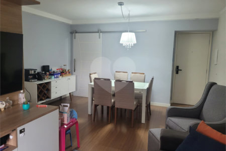 Apartamento à venda com 3 quartos em Vila Mascote, São Paulo, SP