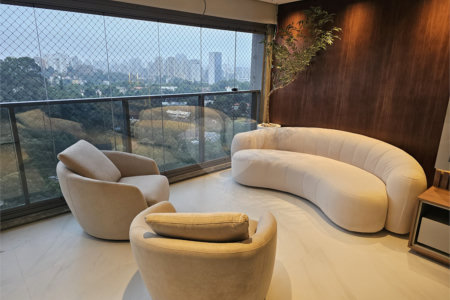 Apartamento à venda com 3 suítes em Jardim Fonte do Morumbi, São Paulo, SP