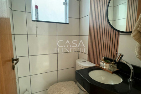 Casa em condomínio à venda com 3 suítes em Cajuru do Sul, Sorocaba, SP