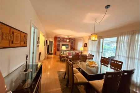Apartamento à venda com 3 suítes em Jardim Marajoara, São Paulo, SP