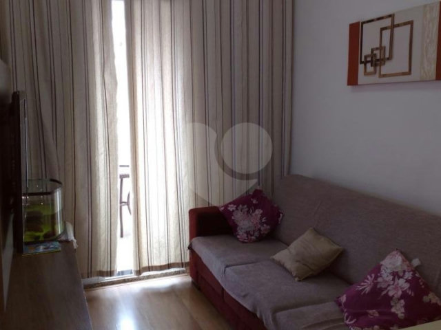 Apartamento à venda com 2 quartos em Lauzane Paulista, São Paulo, SP