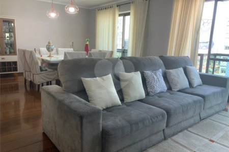 Apartamento à venda com 3 suítes em Santana, São Paulo, SP