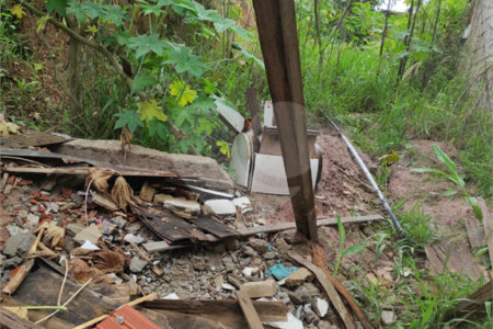 Terreno à venda em Chora Menino, São Paulo, SP