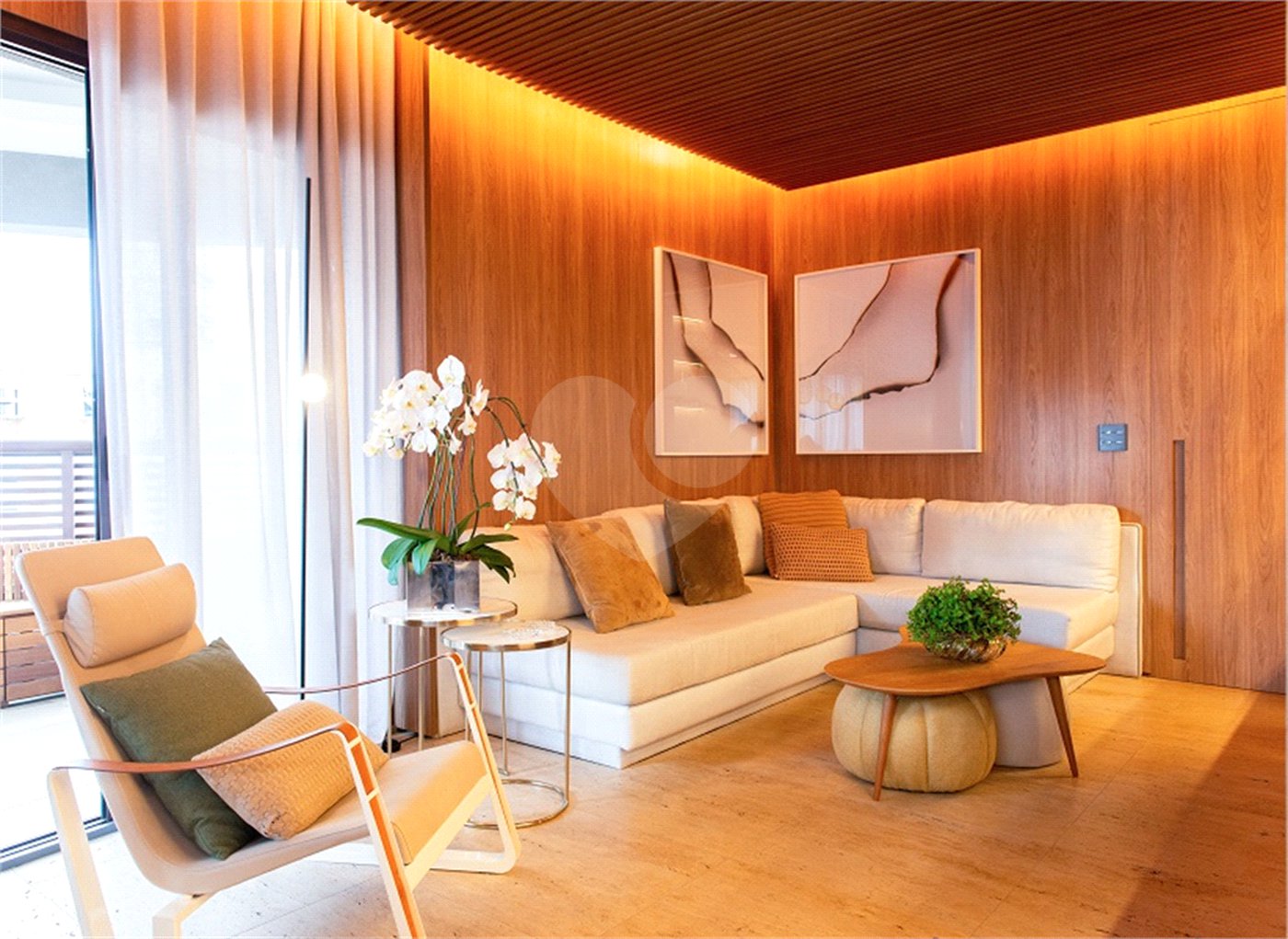 Apartamento à venda com 1 suíte em Vila Olímpia, São Paulo, SP