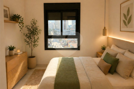 Apartamento à venda com 1 suíte em Santana, São Paulo, SP