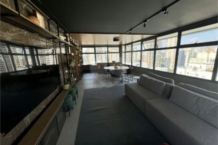 Studio à venda com 1 quarto em Perdizes, São Paulo, SP