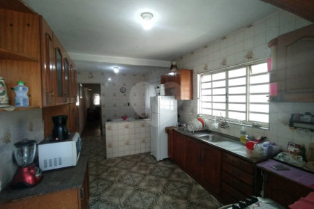 Sobrado à venda com 3 quartos em Chora Menino, São Paulo, SP