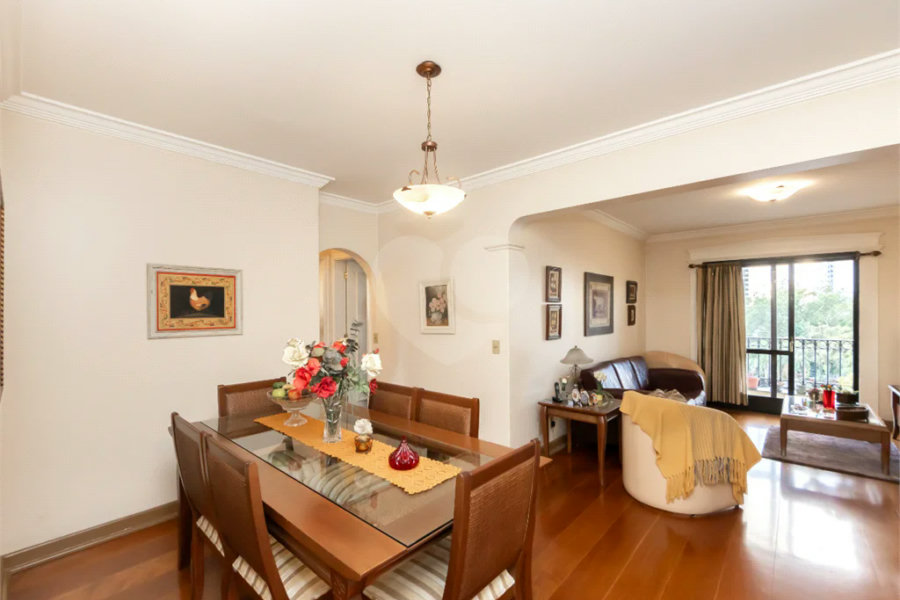 Apartamento à venda com 3 quartos, sendo 1 suíte, em PERDIZES, São Paulo, SP