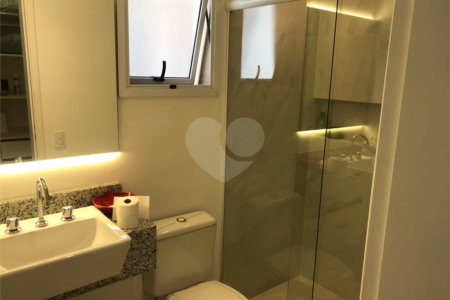 Apartamento à venda com 2 quartos, sendo 1 suíte, em Paraíso, São Paulo, SP
