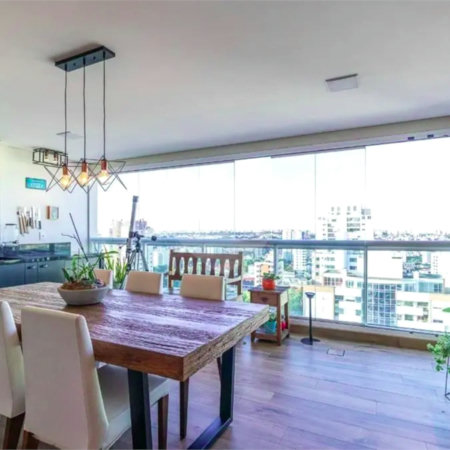 Apartamento à venda com 3 suítes em Vila Mascote, São Paulo, SP