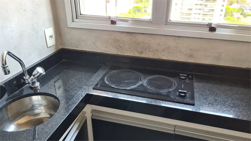 Apartamento à venda com 1 quarto em Cidade Monções, São Paulo, SP