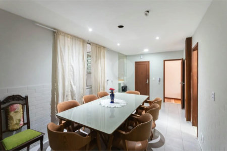 Apartamento à venda com 5 quartos em Tijuca, Rio de Janeiro, RJ