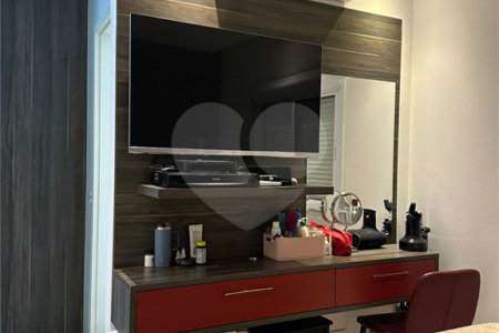 Apartamento à venda com 3 suítes em Santa Teresinha, São Paulo, SP