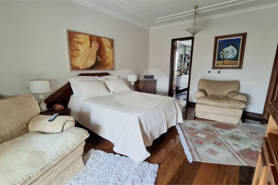 Apartamento à venda com 4 suítes em Santana, São Paulo, SP